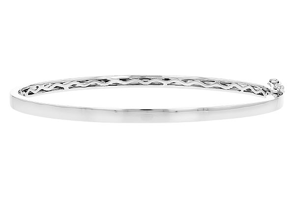 F281-99472: BANGLE (B198-32227 W/ CHANNEL FILLED IN & NO DIA)