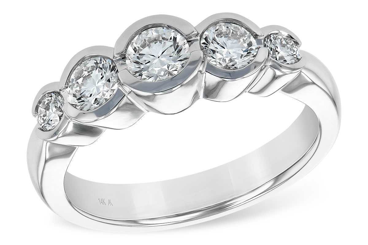 M101-96771: LDS WED RING 1.00 TW