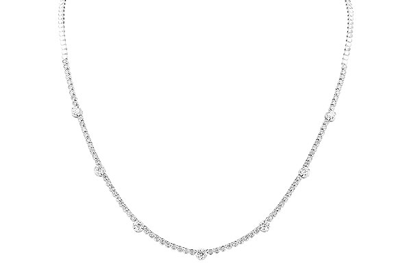 M282-83171: NECKLACE 2.02 TW (17 INCHES)
