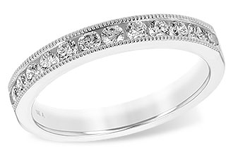 A197-44954: LDS WED RG .50 TW