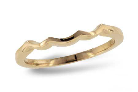 B101-04981: LDS WED RING