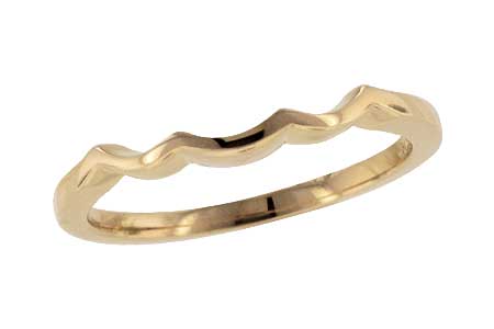 B101-04981: LDS WED RING
