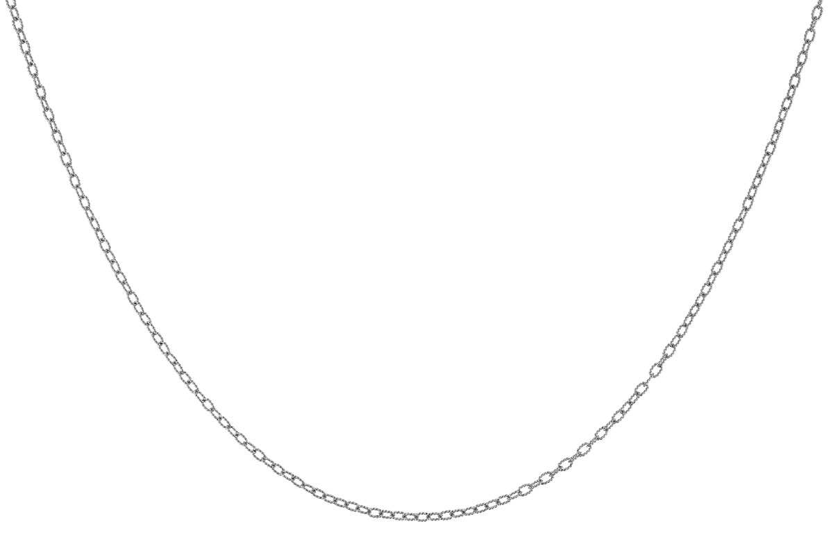B282-87690: ROLO SM (22IN, 1.9MM, 14KT, LOBSTER CLASP)
