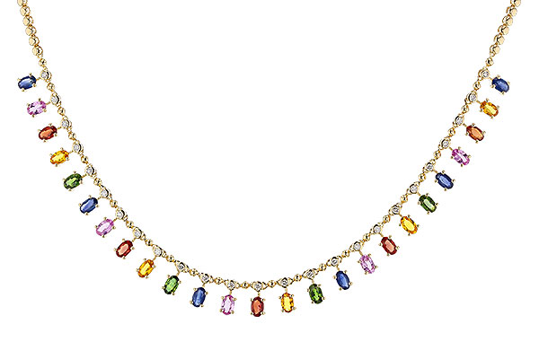 Necklaces