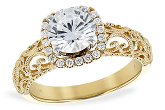 C199-18581: LDS SEMI DIA RG .16 TW