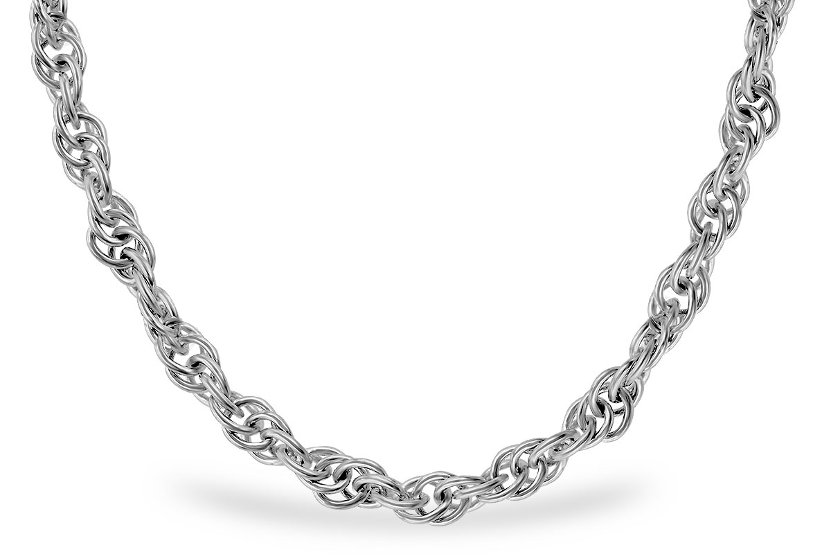 C282-87699: ROPE CHAIN (1.5MM, 14KT, 18IN, LOBSTER CLASP)
