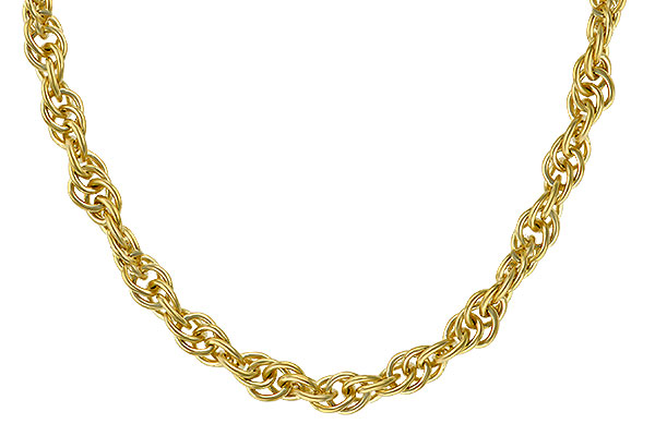 C282-87699: ROPE CHAIN (18", 1.5MM, 14KT, LOBSTER CLASP)