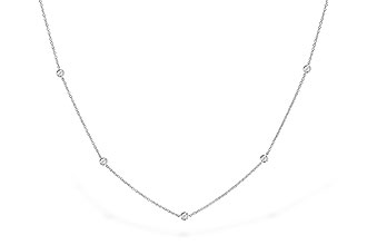 D281-94072: NECK .50 TW 18" 9 STATIONS OF 2 DIA (BOTH SIDES)