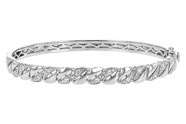 F199-20454: BANGLE .55 TW