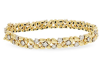 F283-74017: BRACELET 1.00 TW (7")