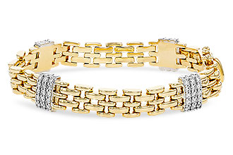 F283-74917: BRACELET 1.50 TW (7")