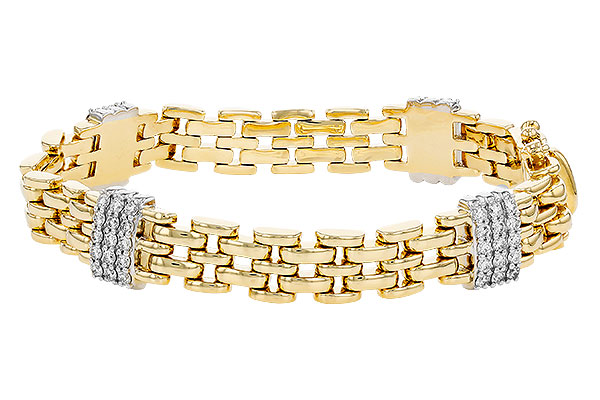 F283-74917: BRACELET 1.50 TW (7")