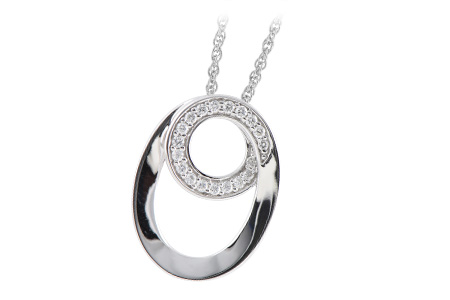 G197-40372: NECK .14 TW