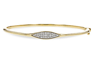 H283-80372: BANGLE .25 TW