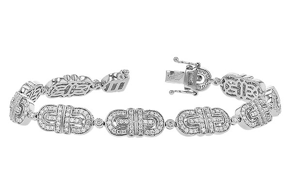 L281-94944: BRACELET 2.00 TW