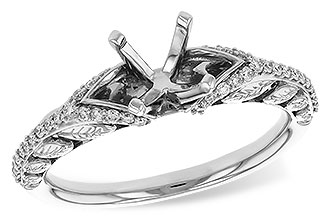 L283-74017: LDS SEMI DIA RG .19 TW